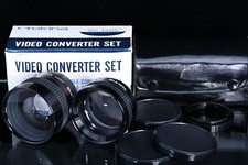 TOKINA VC-1505 LENSES Video Converter SLR Camera Movie N.MINT 