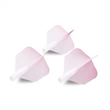 CUESOUL TERO AK4 Dart Flights Graduated Color-Big Wing Shape