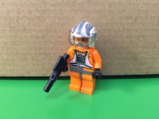 Star Wars CHEAPEST 8089 8083 Zev Senesca - sw260 LEGO minifigure