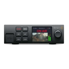 Blackmagic Design OB02476 Professional Web Presenter HD Streaming Device