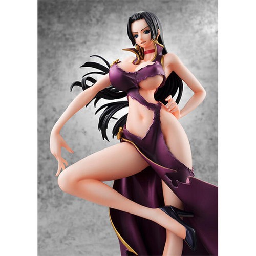 New Bandai P O P One Piece Boa Hancock 3d2y Limited Edition Figure Japan Ebay