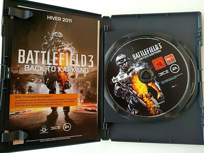 Jeu Mafia III(3) PC - NEUF SOUS BLISTER