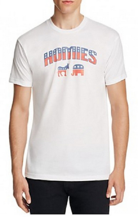 Kid Dangerous Homies Graphic Tee, Size S , MSRP $34