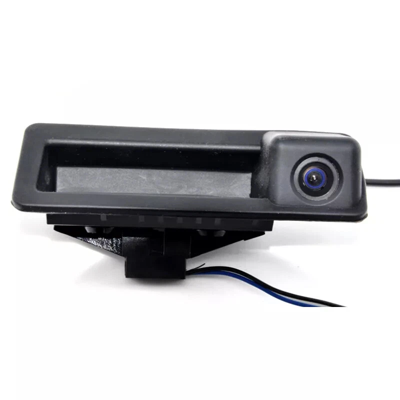 CCD Car Rear View Backup Camera For BMW E82 E88 E90 E91 E92 E93 E70 E71 E60 E61 - image 4 of 4