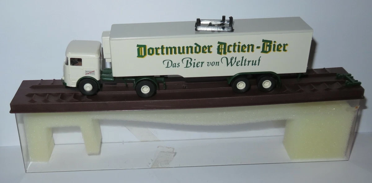 Miniature Epoche 1:87 – Camion Scania LS 76 7650 110 Pritsche Teuben, état D'occasion
