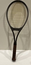 Vintage Yamaha Carbon Graphite 65 Tennis Racket Racquet 4 1/2 With Good String