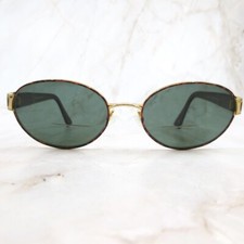 Sergio Tacchini Sunglasses Frame ST 1072-S T802/13 Unisex Brown Gold 56-18-130