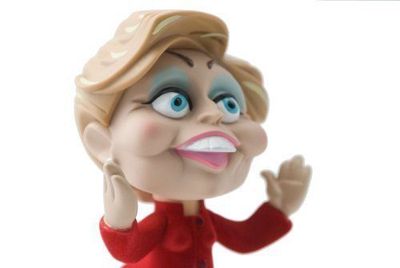 Hillary Clinton 8