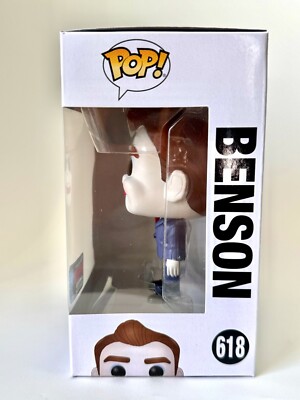 希少　ファンコ　ポップ　ディズニー　ピクサー　トイストーリー4 BENSON Funko Disney Pixar Toy Story 4 POP Disney Benson Exclusive Vinyl