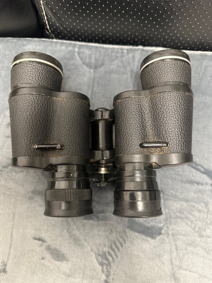 TASCO 7 x 35mm ZIP FOCUS 4000 BINOCULARS 420 ft/1000 yds - 140m