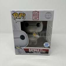 Ultimate Funko Pop Big Hero 6 Figures Gallery and Checklist 36
