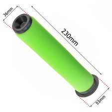 Bürstenrolle + Filterset für GTECH AirRam MK2 K9 Akku Staubsauger + Reinigungswerkzeug – Bild 7