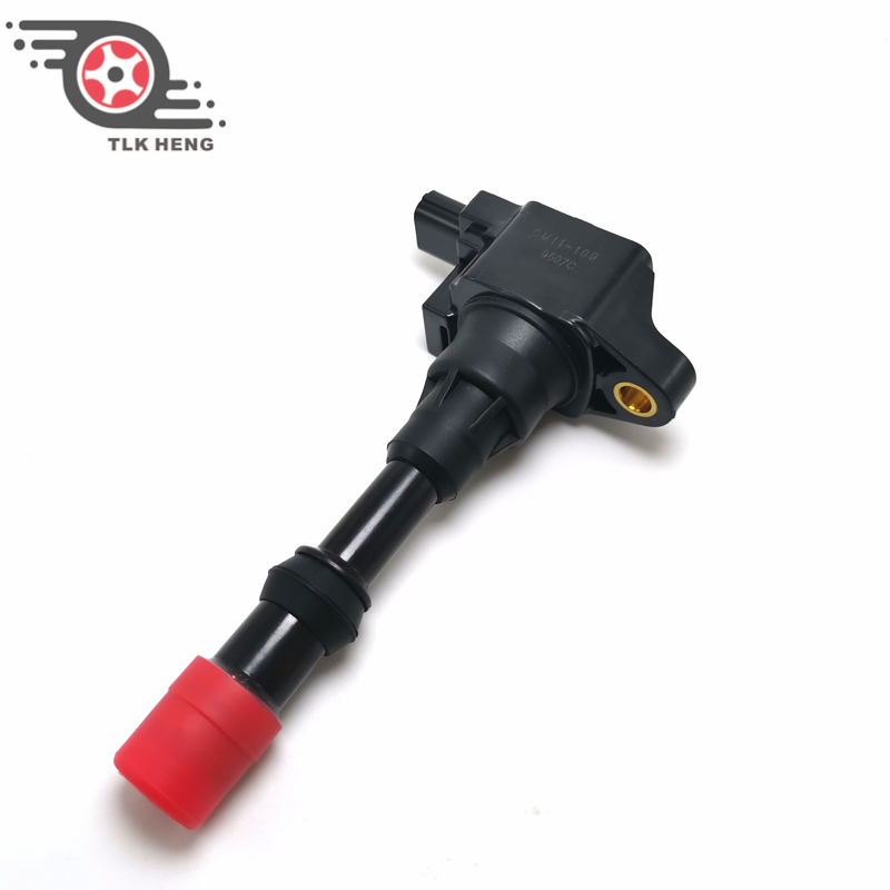 8PCS Front and Rear Ignition Coils For Honda Civic 20022005 LDA1 I4 1