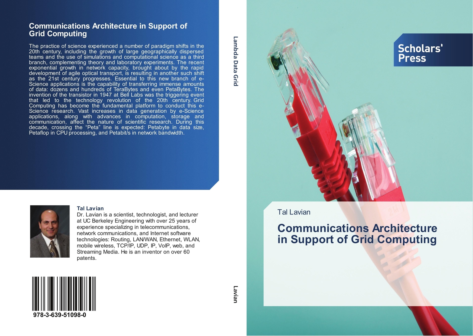 Tal Lavian | Communications Architecture In Support Of Grid Computing