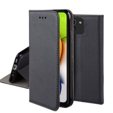 EDEL Handy Tasche für Samsung Galaxy A03 Flip Cover Wallet Schutz Hülle Etui SCH
