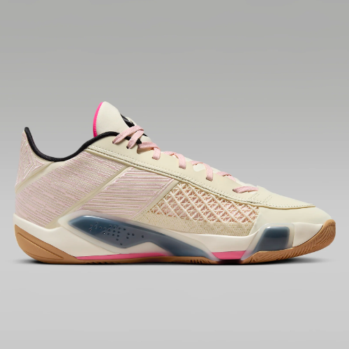 Nike Air Jordan 38 XXXVIII Low PF Shoes 'Coconut Mil' (FD2325-100