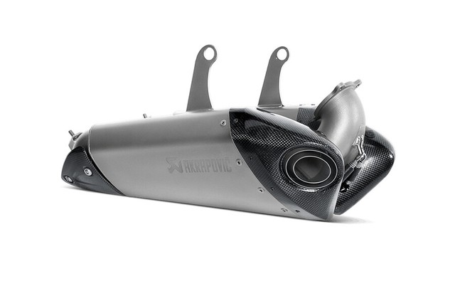 Danmoto Gp Titanium Exhaust Ducati Panigale 899 1199 Ex1262 For Sale Online Ebay