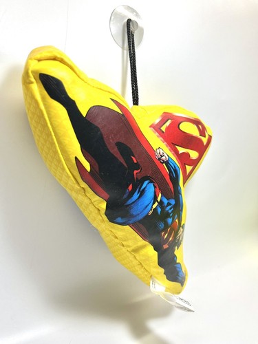 Cool! Superman soft window Suction One Stop Toy Co - DC Comics - 6” - Picture 3 of 6