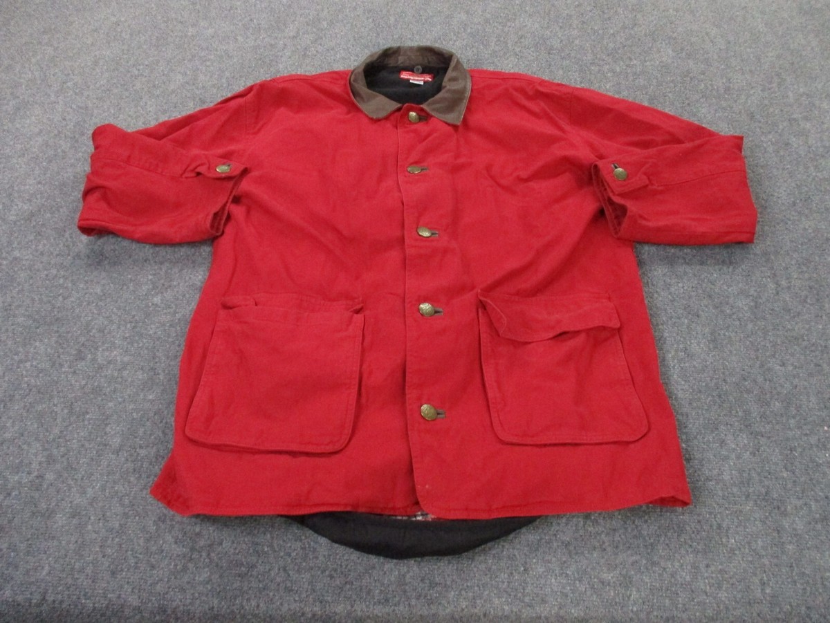 ムートン・ファーコート Left B5 Double Mustang Jacket Marlboro s-l1200.jpg