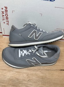 new balance 501 cinza