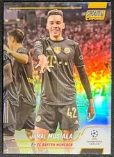 ジャマル ムシアラ Topps Stadium Club RC PSA 10 Topps Match Attax