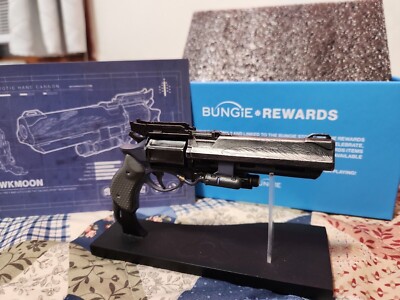 Destiny 2 Hawkmoon