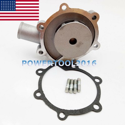 Doosan DX15 DX18 Crawler Excavator Solar 015 Plus Solar 018-VT Plus Water Pump