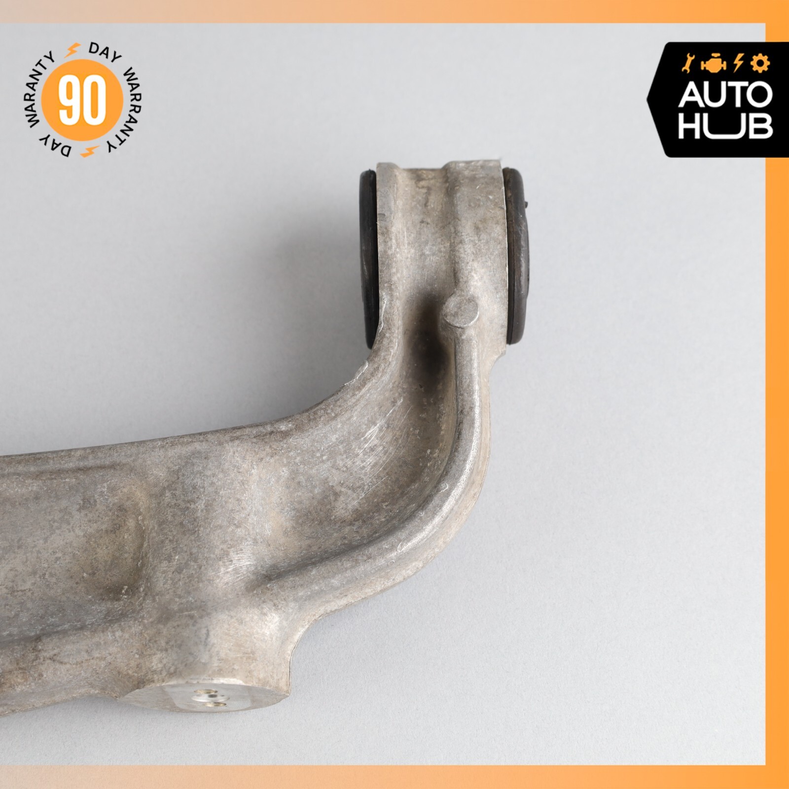 03-10 Maserati Quattroporte M139 Lower Control Arm Rear Left Side OEM 51k