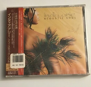 Acoustic Soul India Arie | eBay