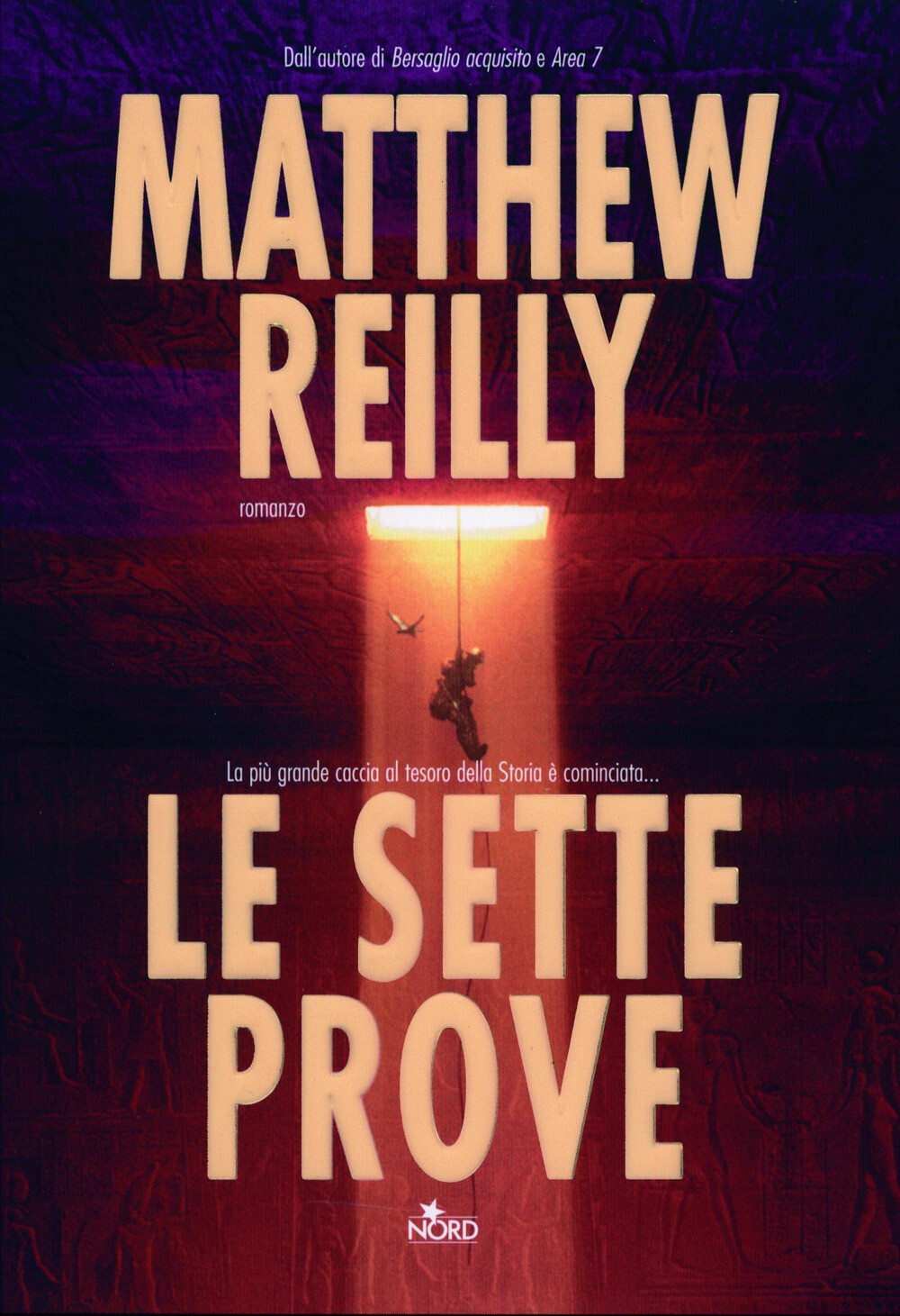 Le sette prove - Reilly Matthew