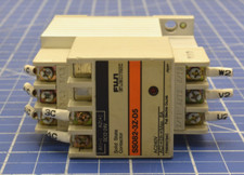 SS082-3Z-D5 / SOLID STATE CONTACTOR / FUJI ELECTRIC CO LTD