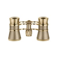 3x Eschenbach Opera Glasses - Brilliant Luxury Gold 3x Eschenbach Opera Glasses - Brilliant Luxury Gold
