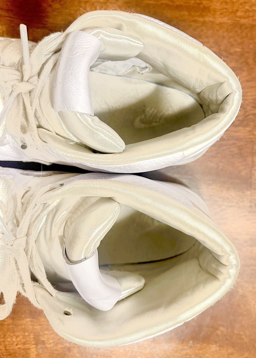 Size 10 - Nike Blazer Royal QS Triple White 2018 | eBay display picture 2