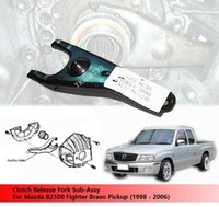 KupplungsausrüCkgabel Nebenbaugruppe Verwendung FüR Mazda B2500 Fighter Bravo...