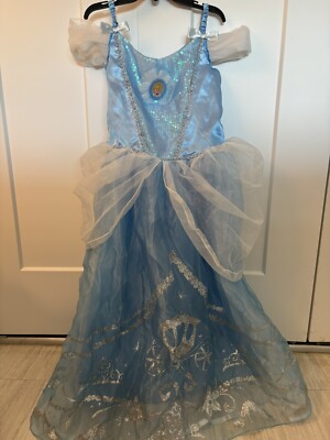 is cinderella's dress silver or blue Cinderella Divine CH225 Dress main image 1