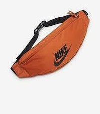 nike fanny pack orange