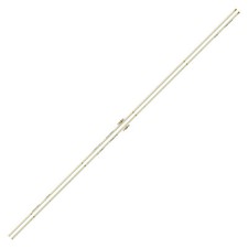Kit/2pcs LED Strips For 65P6 TCL65A860 65P6 4C-LB65C0-HR01L 65HR411SC0A0 V0