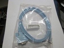 Cisco 72-3383-01 Rev A1, DB9 To RJ45 Console Cable NEW