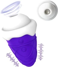 10 Modes Shaking Tip Clamps for Women