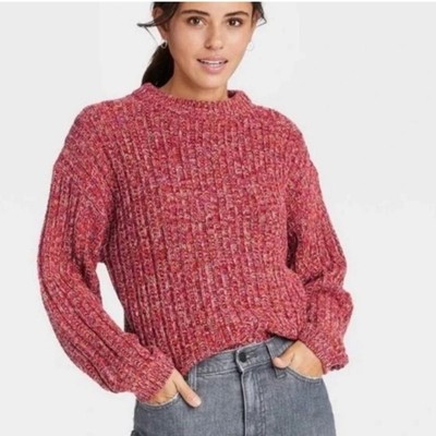 Universal Thread Women's Crewneck Pullover Sweater XXL NWOT