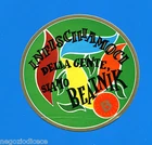 KICA - Surprises Decal Figurine-Sticker 1960s - WE ARE BEATNIK a4