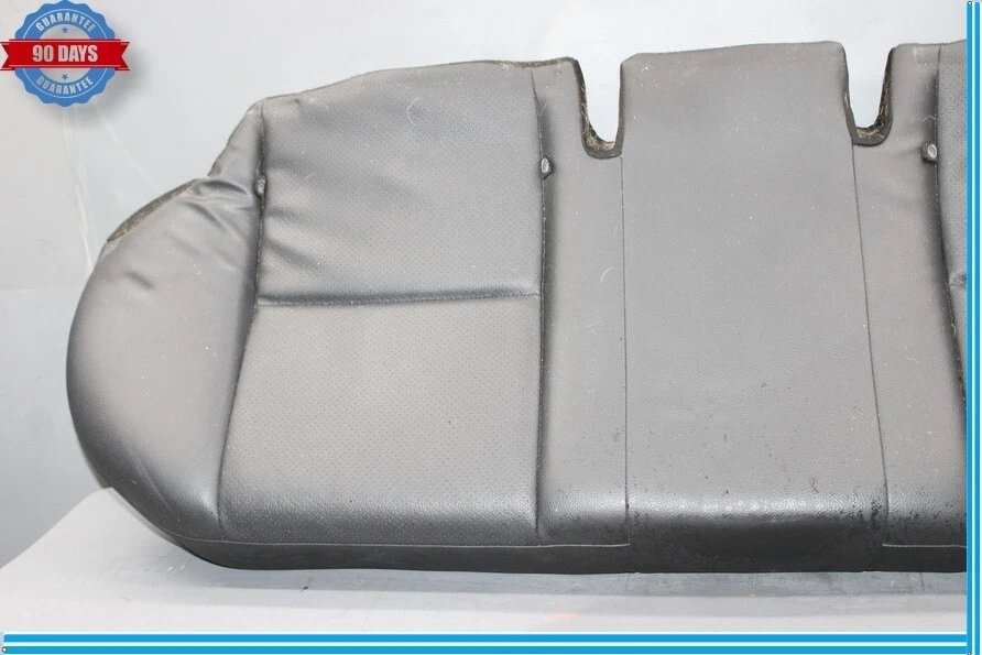 08-14 Mercedes C250 C300 W204 Sedán Asiento Inferior Trasero Cojín Banco Fabricante Original Foto 4 de 4