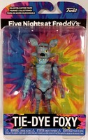 Five Nights At Freddy's Tie-Dye Foxy - Vinyl Figur - Funko (Fnaf)