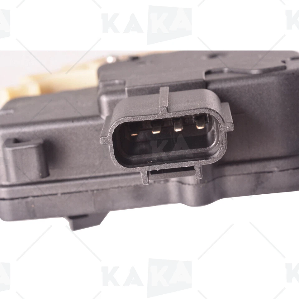 Actuador de cerradura de puerta corredera izquierda SOLO apto para Chrysler Pacifica 2017-2024 Foto 4 de 4