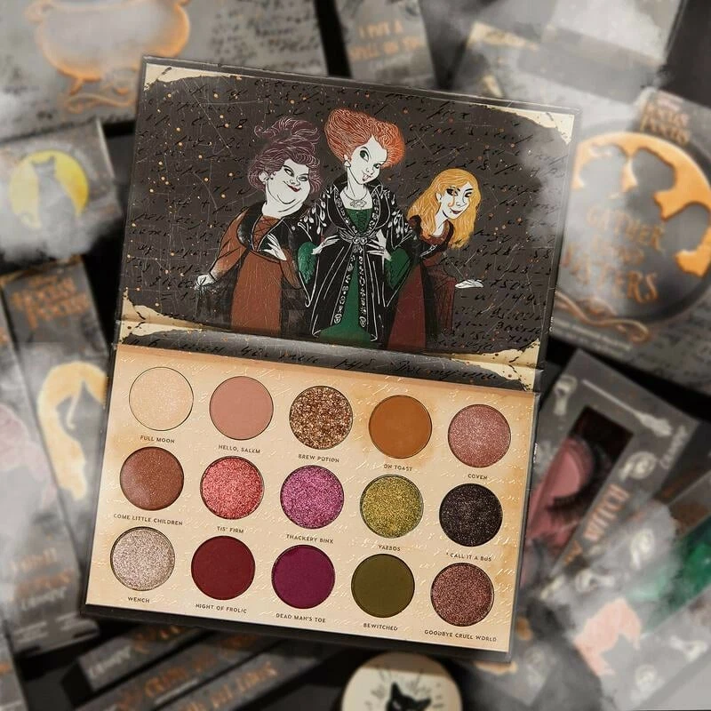 Hocus on sale pocus palette