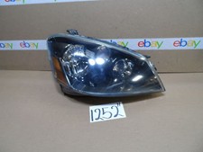 02 03 04 NISSAN ALTIMA PASSENGER Side Headlight Used front Lamp #1252-H