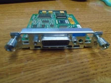 Lot of 3 Cisco 800-01514-02 WIC-1T Serial WAN Interface Card 28-1688-02