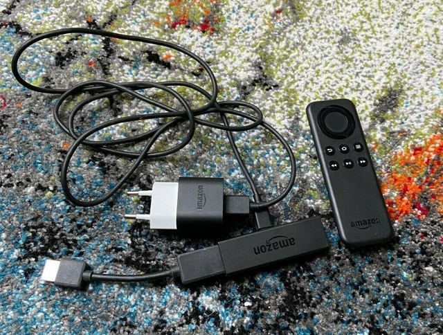 Fire Tv Stick 1 Generation