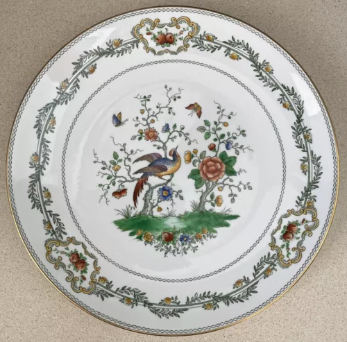 Rare Spode Copeland Mayfair Dinner Plate Exclusively For Harrod’s 1920s Y3089