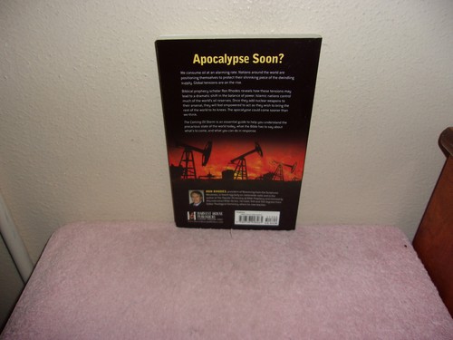 The Coming Oil Storm by Rhodes, Ron - Imagen 3 de 4